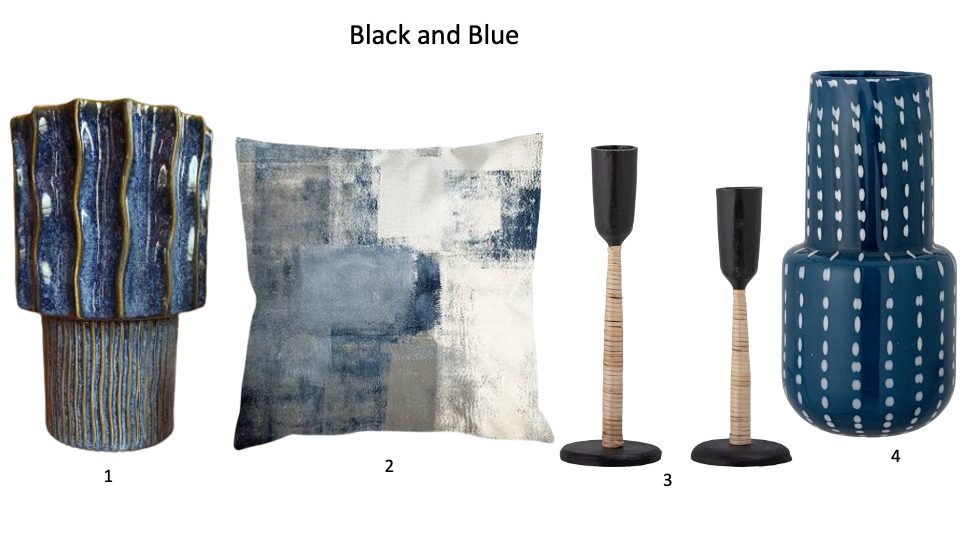 Quel cadeau bleu ou noir  faut-il choisir ?